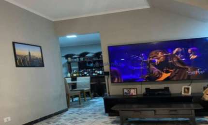 Sobrado 170m² - 3 Dormitórios, 3 Vagas - São João Clímaco