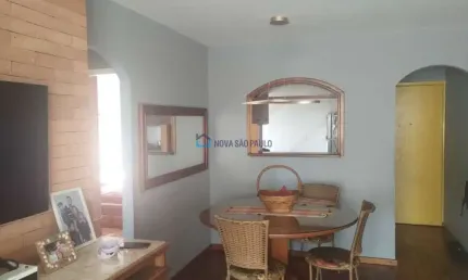 Apartamento com 2 quartos à venda na Rua Santo Irineu, --, Bosque da Saúde, São Paulo