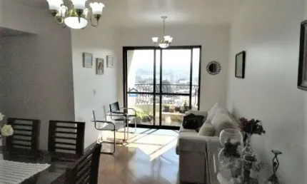 Apartamento com 3 quartos à venda na Rua Pedro Badra, --, Jabaquara, São Paulo