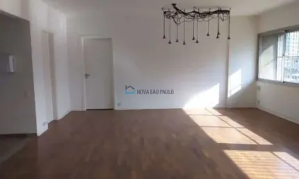 Apartamento vila nova conceição -150m² - 3 dormitórios, 1 suíte - 2 vagas