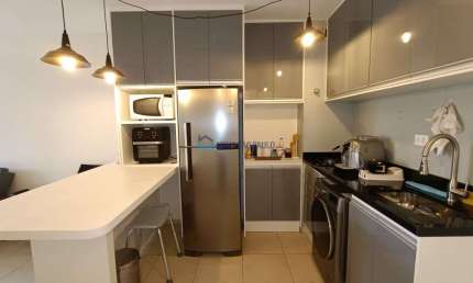 Flat com 1 quarto à venda na Avenida Brigadeiro Luís Antônio, --, Jardim Paulista, São Paulo