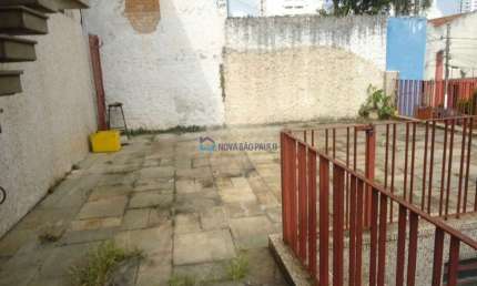 Terreno à venda na Rua Paulo Orozimbo, --, Cambuci, São Paulo