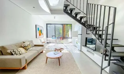 Casa em condomínio fechado com 2 quartos à venda na Avenida Conselheiro Rodrigues Alves, --, Vila Mariana, São Paulo