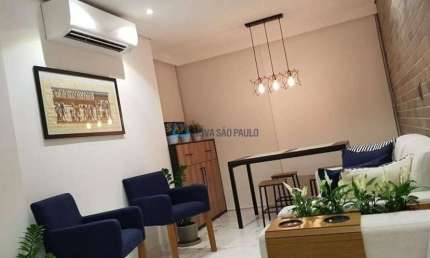 Apartamento com 2 quartos à venda na Rua Barão de Jaguara, --, Cambuci, São Paulo