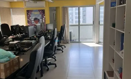 Sala comercial com 4 salas à venda na Avenida Angélica, --, Santa Cecília, São Paulo