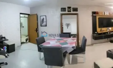 Apartamento no brooklin, com 1 dormitório, sala, 1 vaga de garagem.