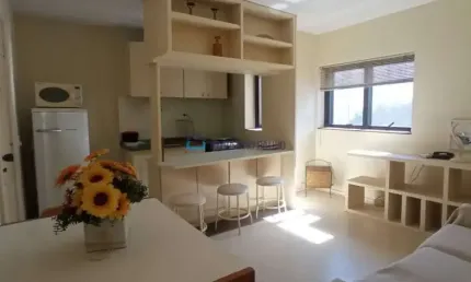 Apartamento no Jardim Paulista | 1 Dormitório | 1 Vaga  | 38m²