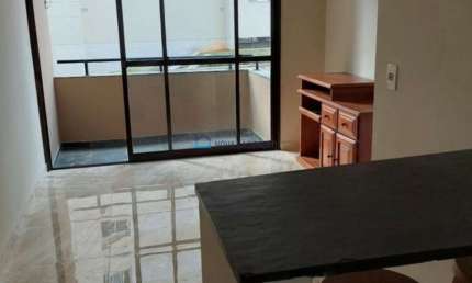 Apartamento 01 dormitório na Vila Mariana, 500 mts do Metrô Ana Rosa