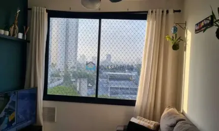 Apartamento ,  2 dormitorios próximo à estação Jurubatuba !