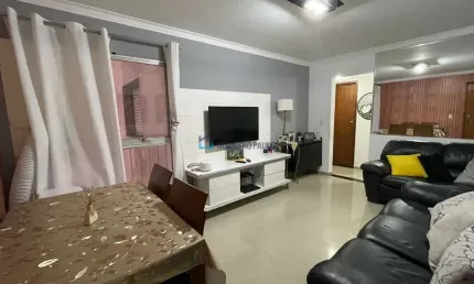 Apartamento Jabaquara, 2 dormitórios, 1 vaga de garagem livre próximo ao Metrô.