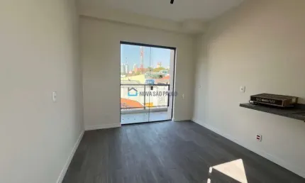 Apartamento à venda, vila clementino, 35,32 m2 perto do metrô