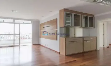 Apartamento 3 dormitórios, 1 suíte e 2 vagas à venda - saúde.