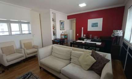 Apartamento a venda no Jardim Prudência 03 dormitórios