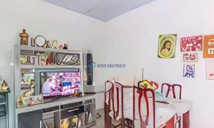 Casa com 11 quartos à venda na Rua Ada Negri, --, Santo Amaro, São Paulo