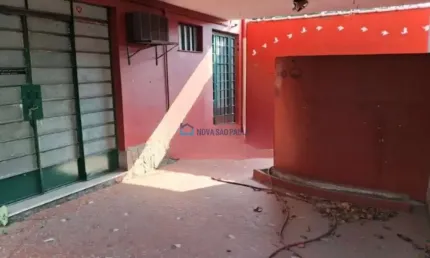 Casa comercial com 3 salas à venda na Rua Félix de Sousa, --, Campo Belo, São Paulo