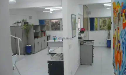 Prédio com 16 salas à venda na Rua Fernando de Noronha, --, Chácara Inglesa, São Paulo