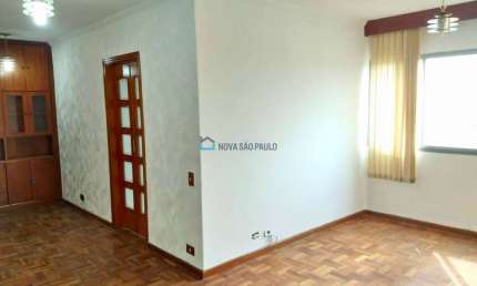 Apartamento a venda no Planalto Paulista . 2 dormitórios . 2 banheiros . 1vaga coberta