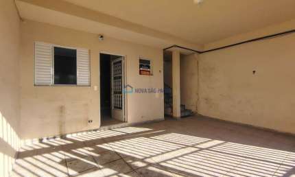 Sobrado à Venda: 56 m² + Casa: 70 m² (Vila Fachini)
