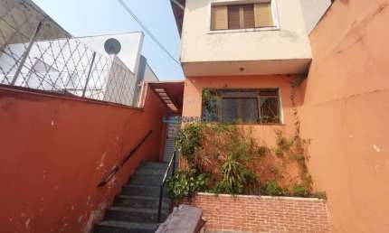 Casa com 3 quartos à venda na Rua Professor Nelson de Senna, --, Cidade Domitila, São Paulo