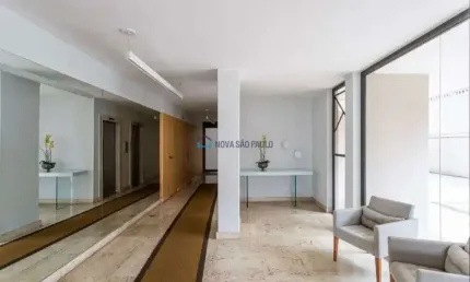 Apartamento com 2 quartos à venda na Avenida Açocê, --, Indianópolis, São Paulo