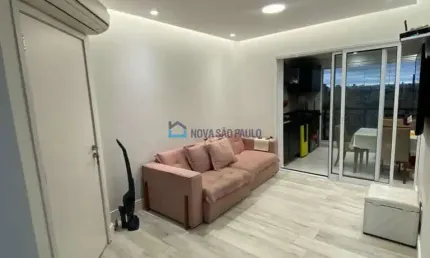 Apartamento com 3 quartos à venda na Rua Coronel José Pires de Andrade, --, Vila das Mercês, São Paulo