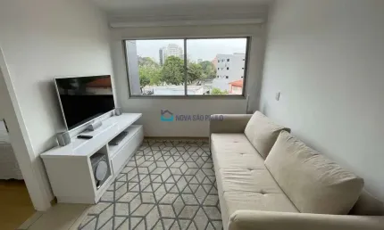Apartamento com 01 dormitórios na região da vila guarani