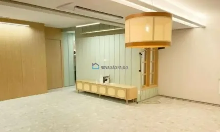 Apartamento com 3 quartos à venda na Rua Michigan, --, Brooklin, São Paulo