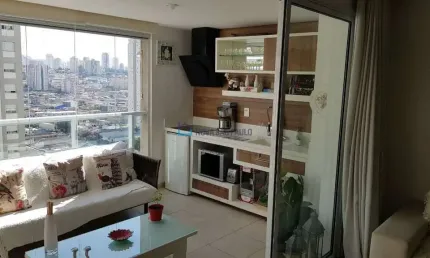 Apartamento com 3 quartos à venda na Rua Tabor, --, Ipiranga, São Paulo