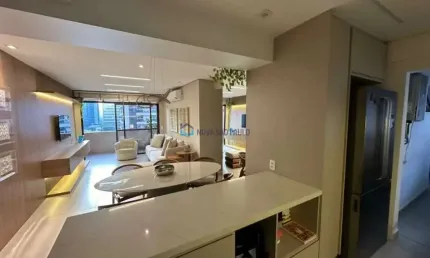 Apartamento com 3 quartos à venda na Rua Alvorada, --, Vila Olímpia, São Paulo
