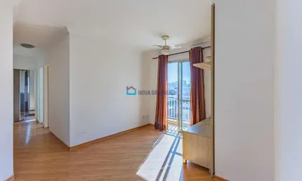 Apartamento,  2 quartos, 1 vaga + depósito!  vila das mercês.
