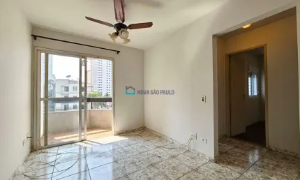 Apartamento 2 quartos, 2 banheiros, 1 vaga- av jabaquara, 2054 -metro saúde