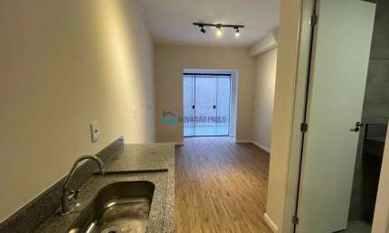 Apartamento à venda, Vila Clementino, 25,19 m2 próximo ao Metrô