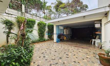 Casa com 5 quartos à venda na Rua Bastos Pereira, --, Vila Nova Conceição, São Paulo