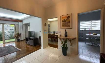 Casa térrea à venda em Moema Pássaros, 198m², 3 quartos, 6 vagas