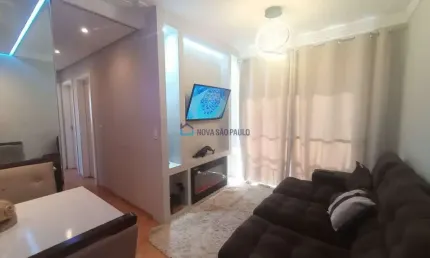 Apartamento com 3 quartos à venda na Rua Cipriano Barata, --, Ipiranga, São Paulo