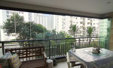 Vila Mariana| 3 dormitórios| Sacada Envidraçada | 2 vagas