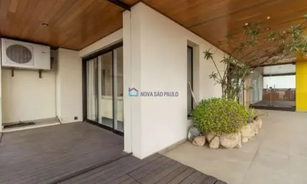 Apartamento com 4 quartos à venda na Rua Luís Molina, --, Vila Mariana, São Paulo