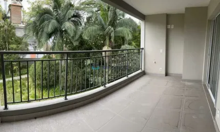 Apartamento -  4 dormitorios ( 2 suites ) - 2 vagas - Santo Amaro !