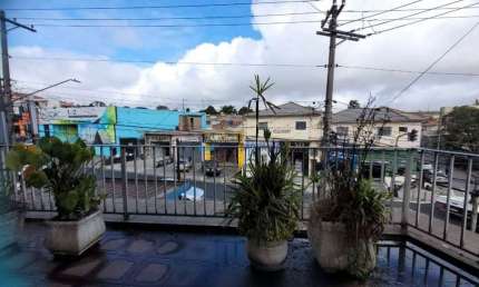 Casa comercial com 2 salas à venda na Avenida do Cursino, --, Saúde, São Paulo