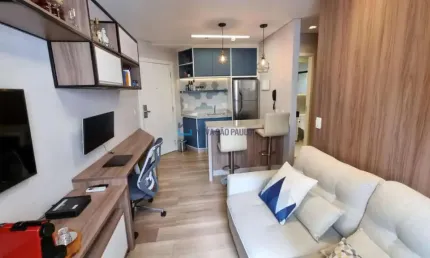 Loft com 1 quarto à venda na Avenida Macuco, --, Indianópolis, São Paulo