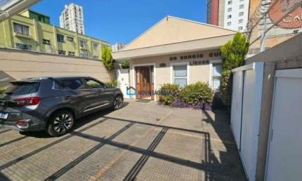 Casa comercial com 4 salas à venda na Rua Doutor Eduardo Monteiro, --, Jardim Bela Vista, Santo André, 210 m2 por R$ 1.250.000