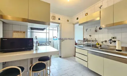 Apartamento, 3 quartos, 1 suíte, 2 vagas à venda planalto paulista, por r$ 1.250.000.00