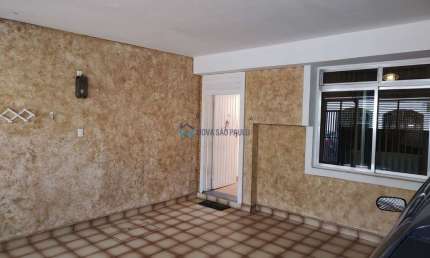 Casa 178m² construído 4 Dormitórios, 1 suíte, 3 vagas - São João Clímaco