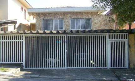 Casa a venda/ 3 Dormitórios (Abaixo do Valor), no Jd. Jabaquara!