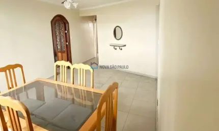 Apartamento com 2 quartos à venda na Avenida João Dias, --, Santo Amaro, São Paulo