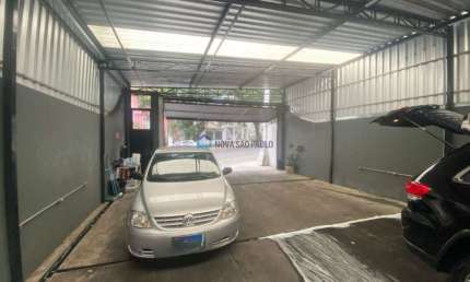 Barracão / Galpão / Depósito com 3 salas à venda na Rua Volta Redonda, --, Campo Belo, São Paulo