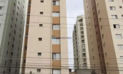 Apartamento com 1 quarto à venda na Rua Alencar Araripe, --, Sacomã, São Paulo