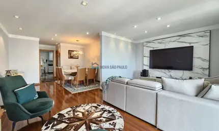 Alto Padrão Ipiranga - 3 dormitórios-3 suítes-2 vagas 146m2