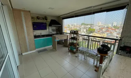 Apartamento com 3 quartos à venda na Rua Domiciano Leite Ribeiro, --, Vila Guarani, São Paulo