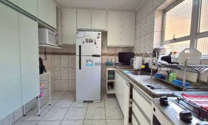 Apartamento com 3 dormitórios,  2 banheiros, 62 m² na Vila das Mercês!